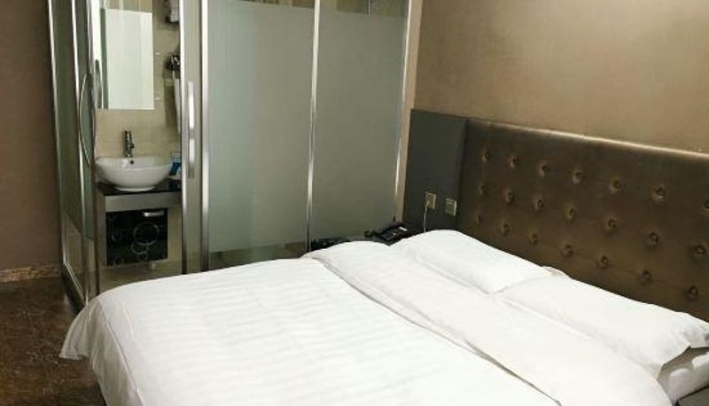Vista interna - Golden Bridge Hotel