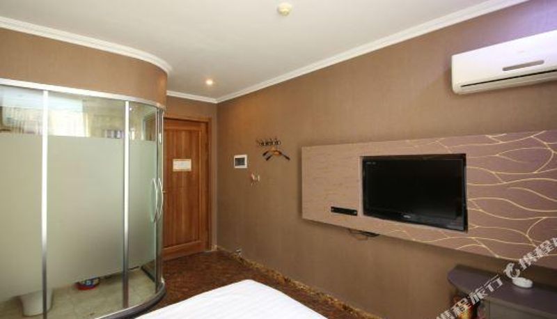 Vista interna - Golden Bridge Hotel