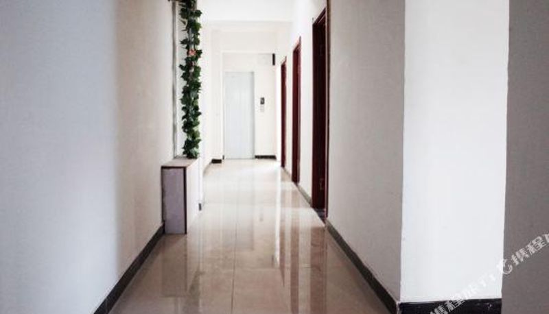 Recepcja - Shijiazhuang Shangting Express Hotel