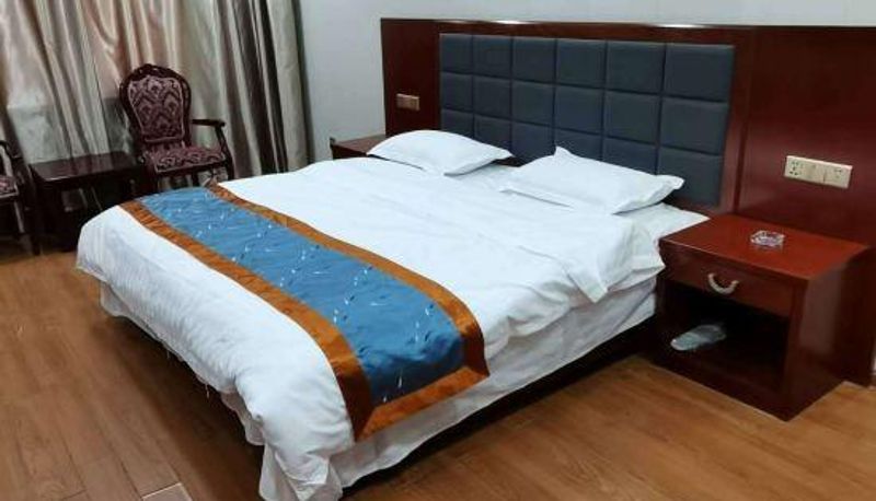 Zimmer - Shannan Haoyun Hotel