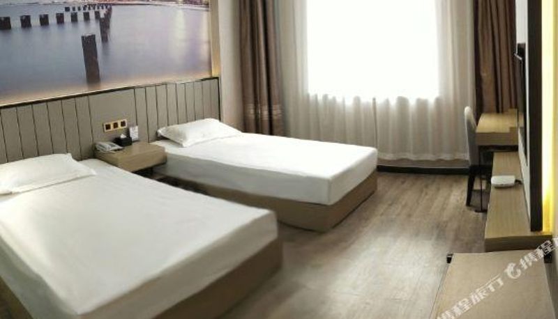 Zimmer - Xinhai Fashion Hotel (Sanmenxia Huanghe East Road)
