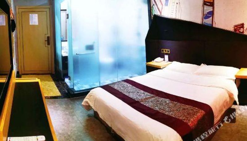 Business-Zimmer - Xinhai Fashion Hotel (Sanmenxia Huanghe East Road)