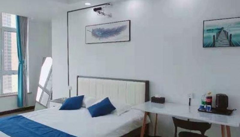 Zimmer - Shijiazhuang Xiyang Apartment