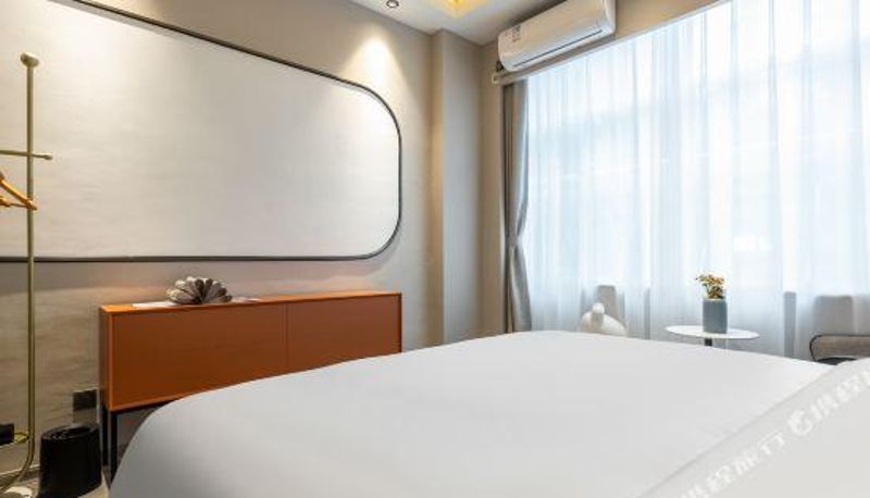 Pokój - YIXUANJUNDUHOTEL