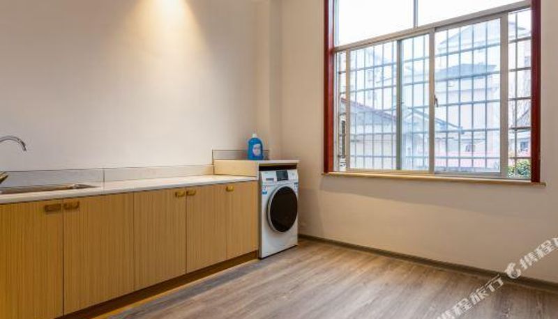 Widok wnętrza - YIXUANJUNDUHOTEL