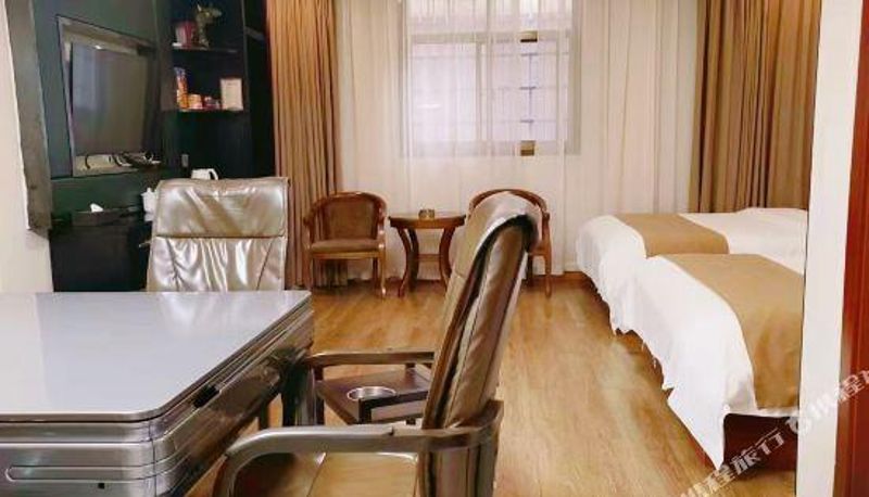 Zimmer - Hanshou Huadu Hotel