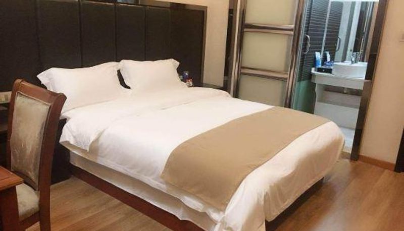 Pokój - Hanshou Huadu Hotel