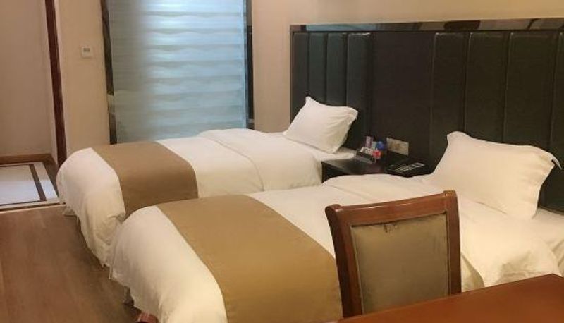 Pokój typu business - Hanshou Huadu Hotel