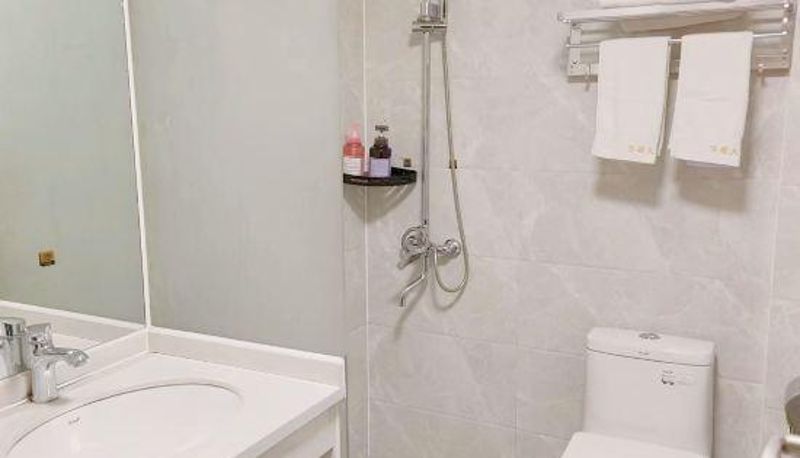 Widok wnętrza - Hanshou Huadu Hotel