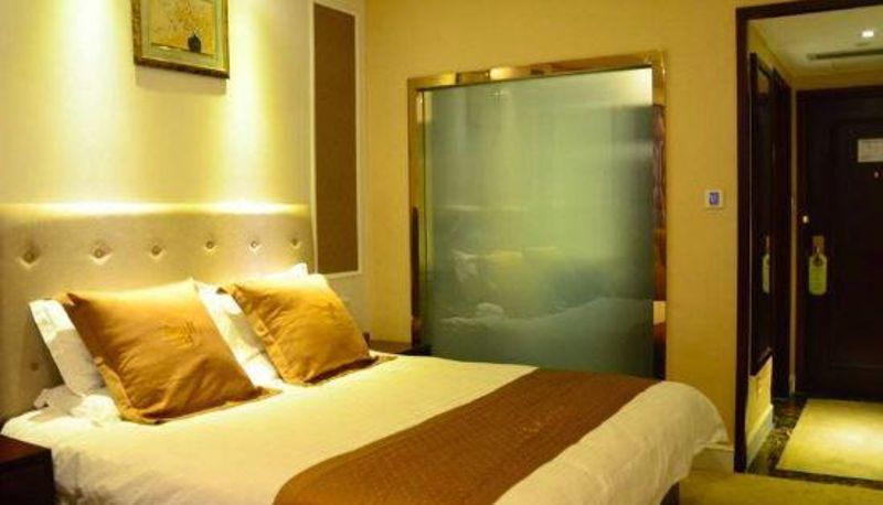Interior view - Anjia Express Hotel (Shijiazhuang Chenpeng Branch)