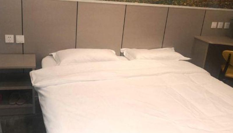 Interior view - Anjia Express Hotel (Shijiazhuang Chenpeng Branch)