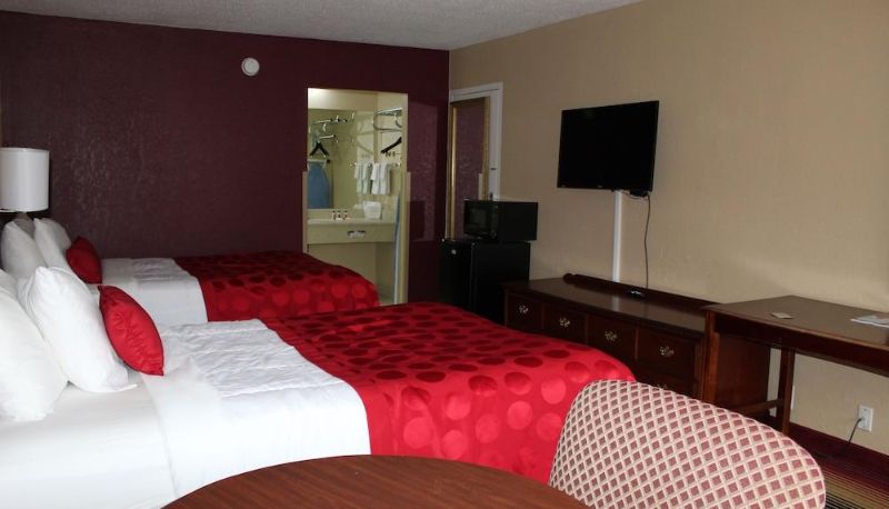 Apartament - FairBridge Inn Express Perry