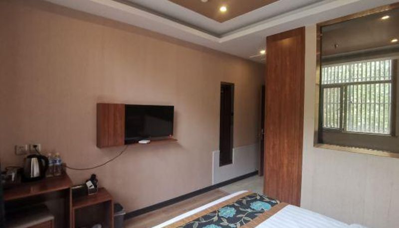 Zimmer - Home Inn Huayi (Shijiazhuang Tanan Road)