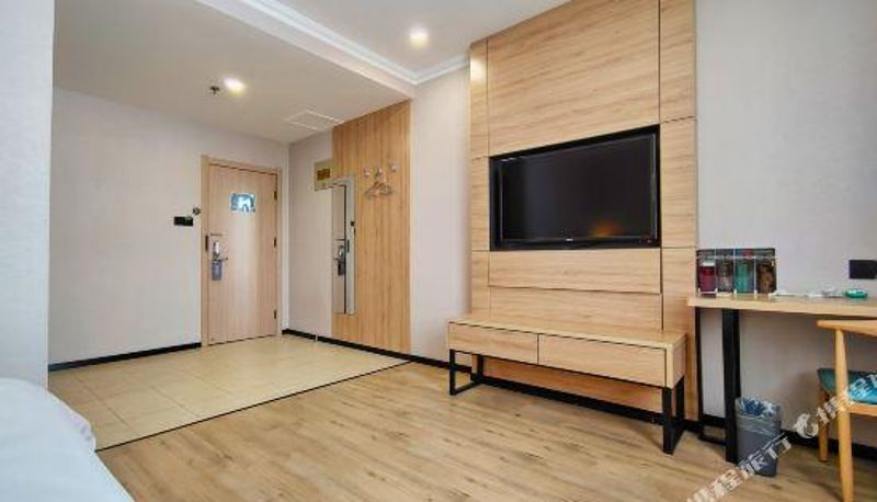 Business-Zimmer - Eaka hotel (Shijiazhuang zhai ying south street sky garden shop)