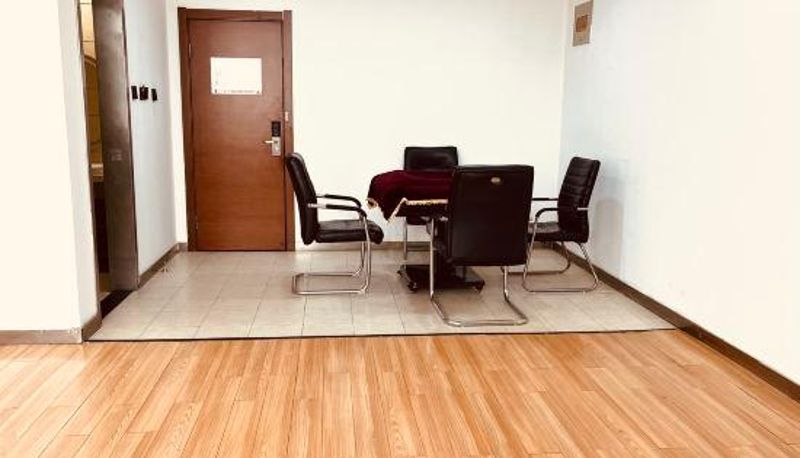 Familienzimmer - Eaka hotel (Shijiazhuang zhai ying south street sky garden shop)
