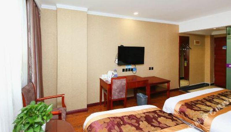 Room - Shijiazhuang Yicheng Hotel