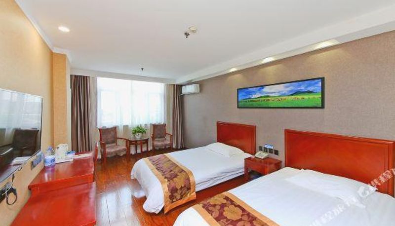 Room - Shijiazhuang Yicheng Hotel