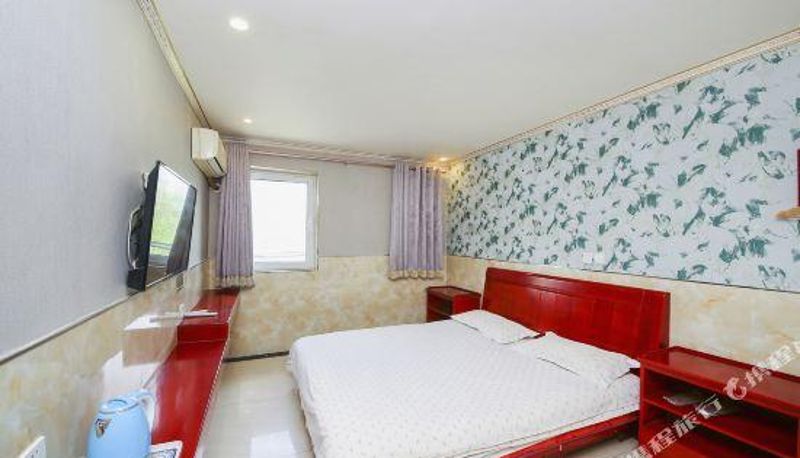 Room - Yishi Liangpin Hotel (Shijiazhuang Friendship Street North Station Branch)