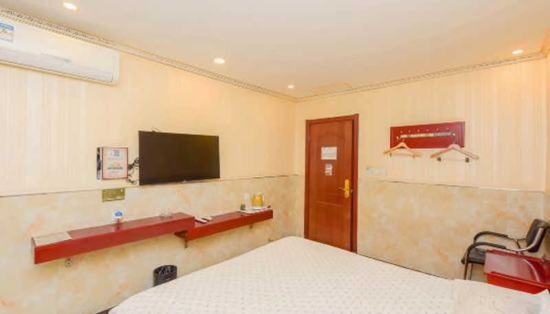Business room - Yishi Liangpin Hotel (Shijiazhuang Friendship Street North Station Branch)