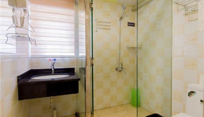 Room - Yishi Liangpin Hotel (Shijiazhuang Friendship Street North Station Branch)