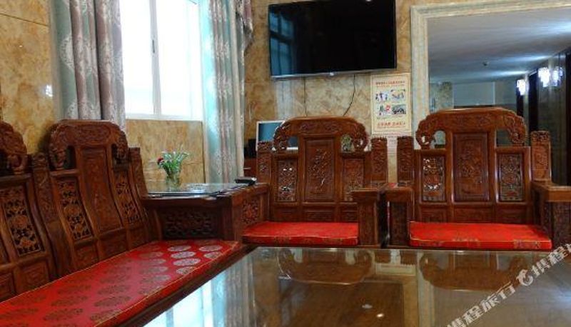Reception - Longting Business Hotel