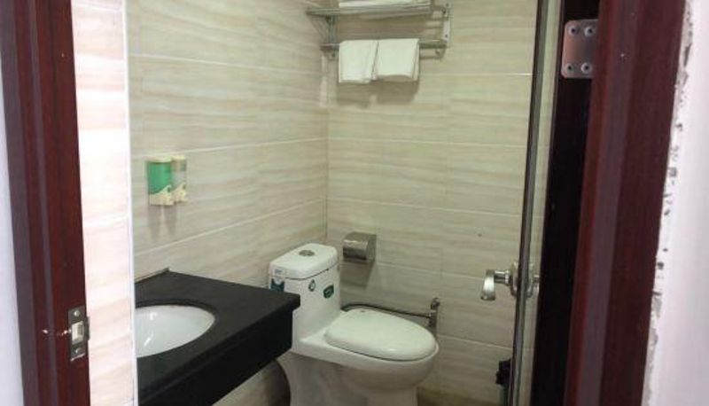 Vista interior - Hongshi Business Hotel