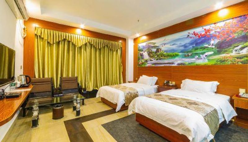 Pokój - Jiyi Hotel