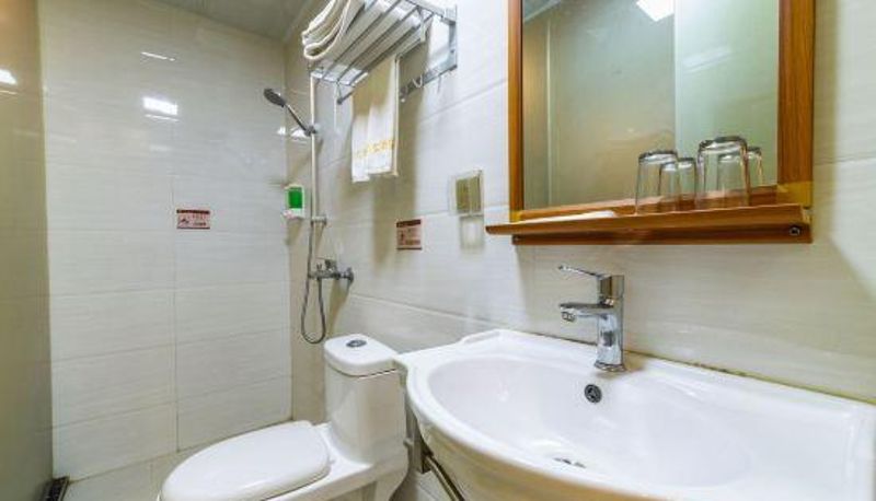 Zimmer - Jiyi Hotel