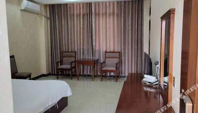 Zimmer - Ruili Yilin Hot Spring Hotel