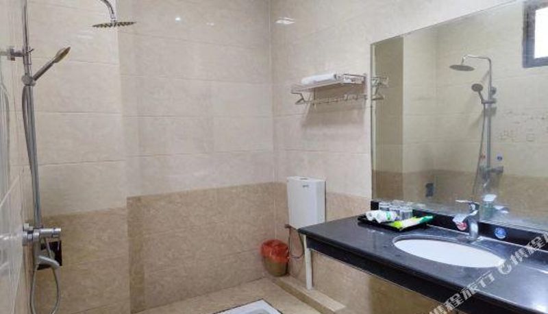 Zimmer - Ruili Yilin Hot Spring Hotel