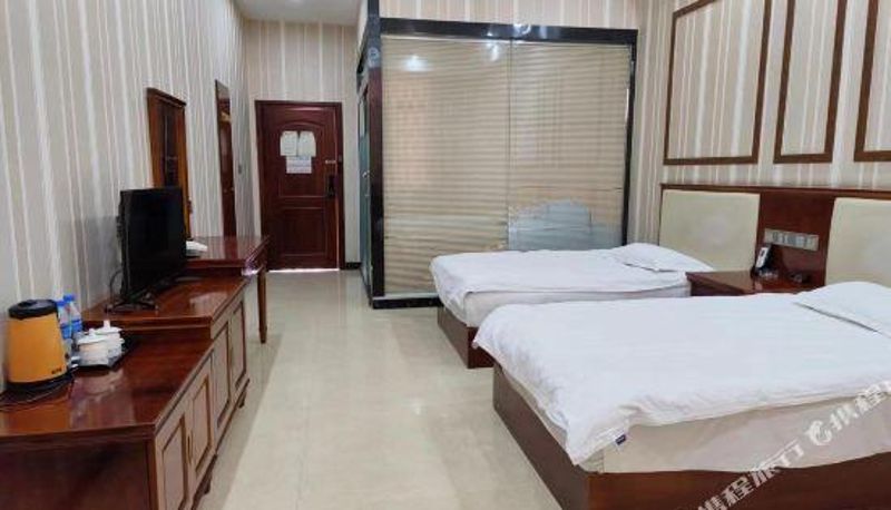 Camera - Ruili Yilin Hot Spring Hotel