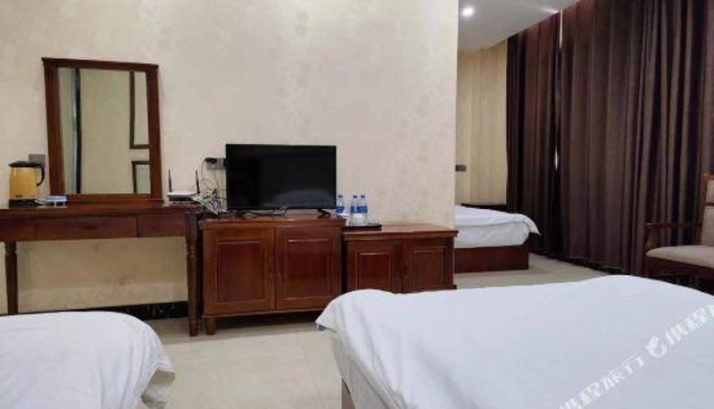 Zimmer - Ruili Yilin Hot Spring Hotel