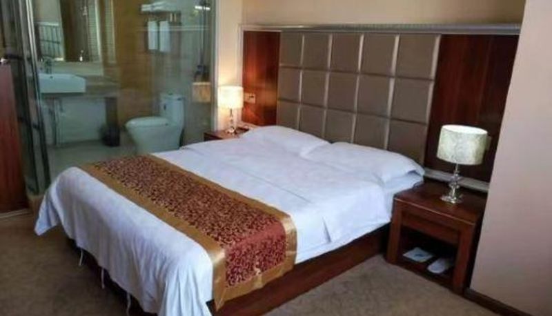 Zimmer - Red City Grand Markan Original Stone Base Hotel