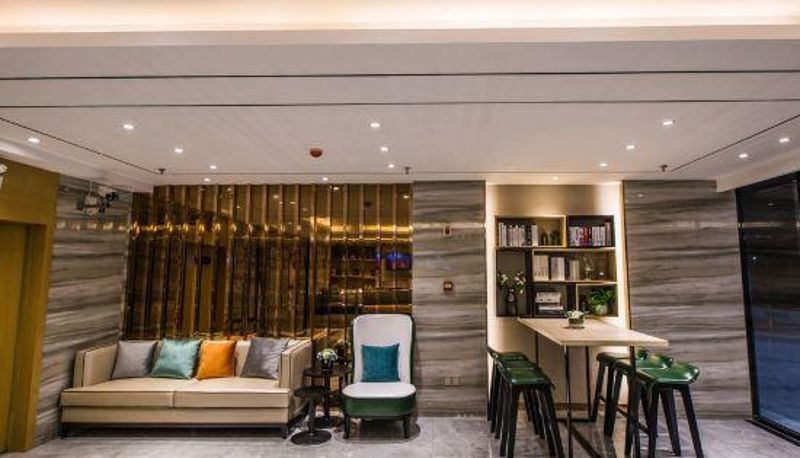 Innenbreich - City Comfort Inn (Shaoguan high-speed rail station Xilian Examination Place)
