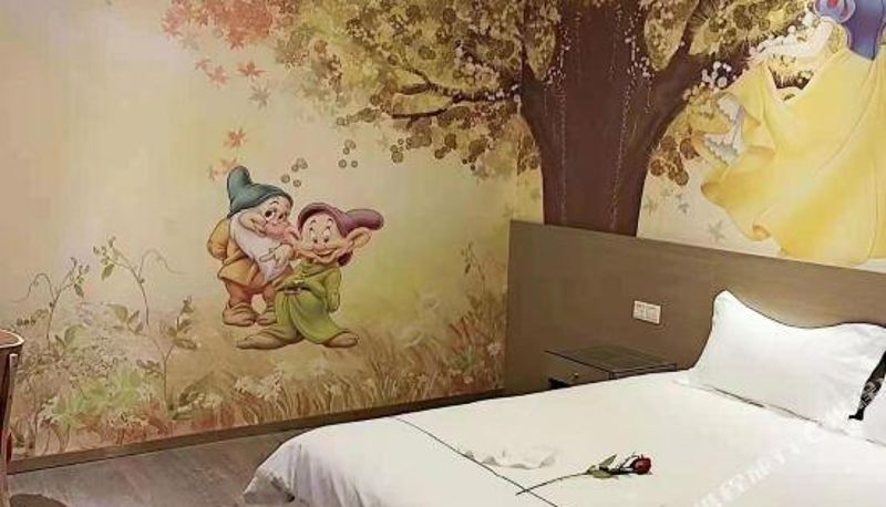 Room - Mingyue Business Hotel