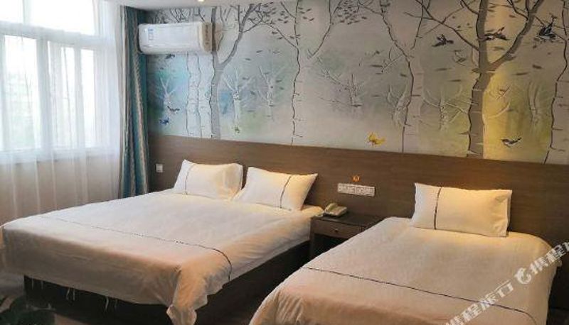 Room - Mingyue Business Hotel