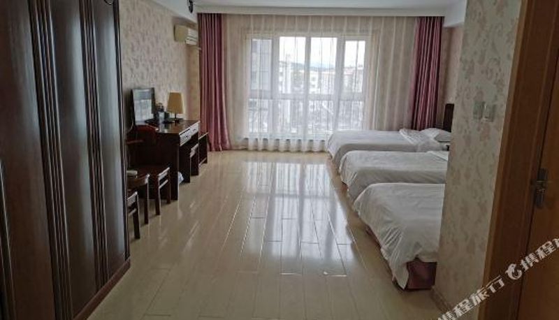 Zimmer - Fubang Hotel Apartment