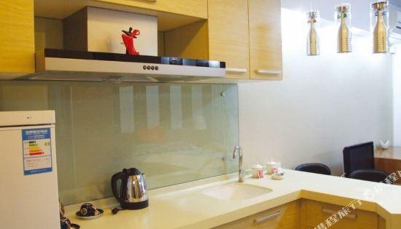 Pokój - Fubang Hotel Apartment