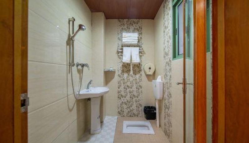 Zimmer - Huajing Holiday Hotel (Shaoguan East Railway Station)