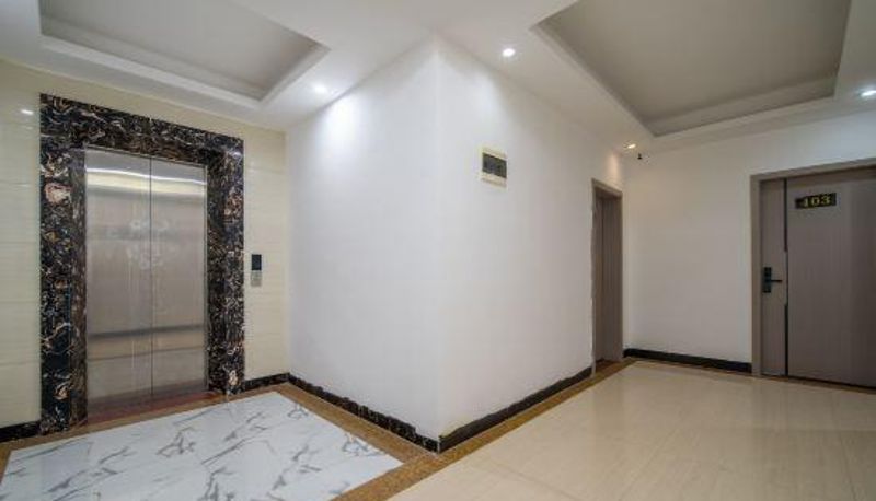 Rezeption - Huajing Holiday Hotel (Shaoguan East Railway Station)