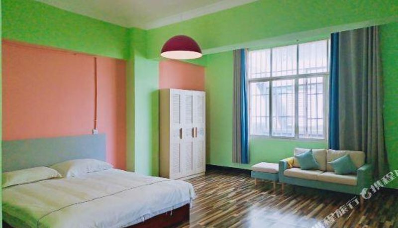 Zimmer - Wanbaohong Hotel