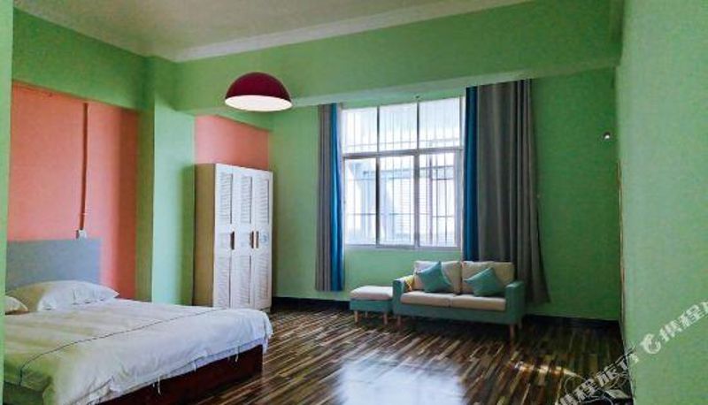 Zimmer - Wanbaohong Hotel