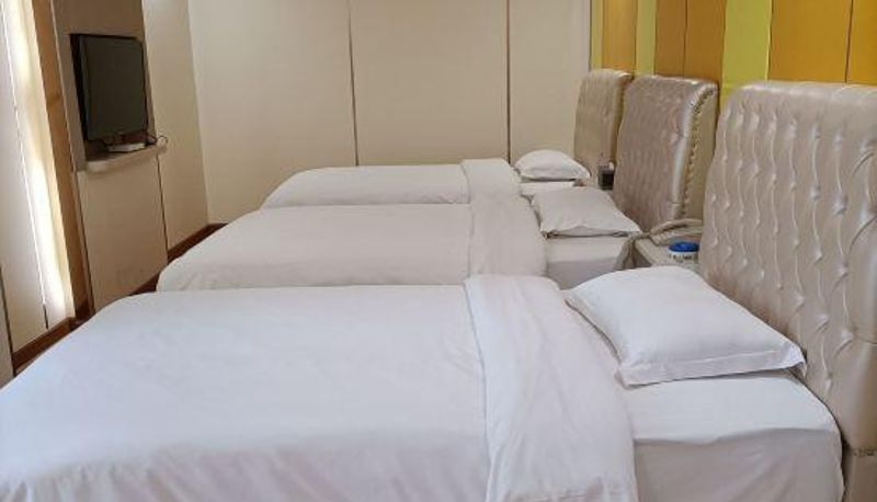Camera - Minjiang District Tianyuan Business Hotel