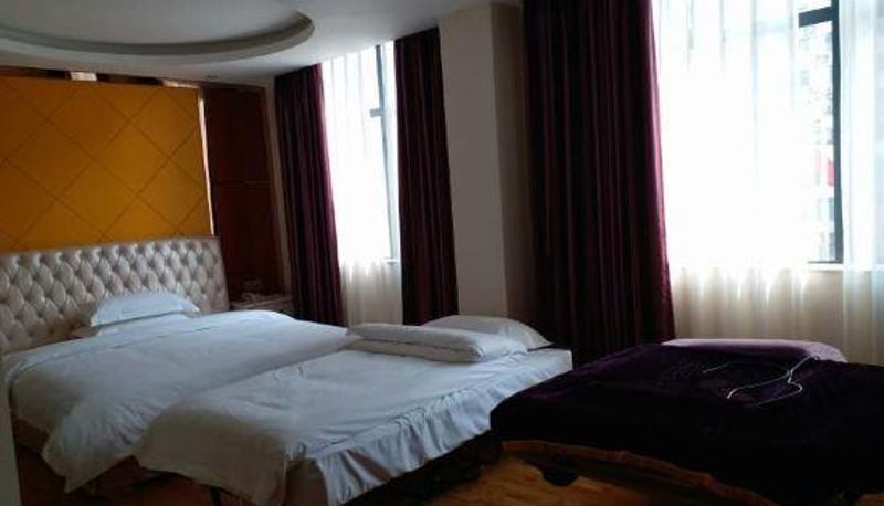 Camera - Minjiang District Tianyuan Business Hotel