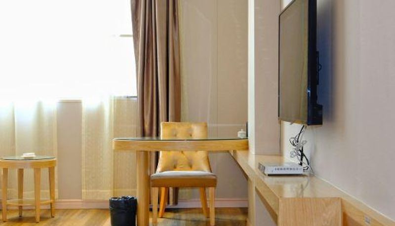 Camera business - Mingshi Chain Hotel (Shaoguan Xilian Wanshaoyuan)