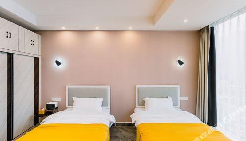 Habitación - Luyi Hotel (Youbang Plaza Branch)