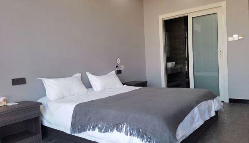 Vista interior - Luyi Hotel (Youbang Plaza Branch)