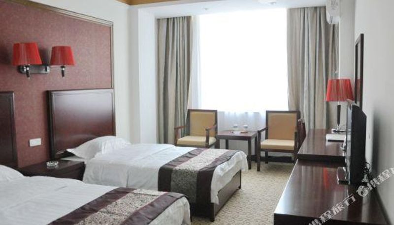 Zimmer - Ruili Liwan Hotel
