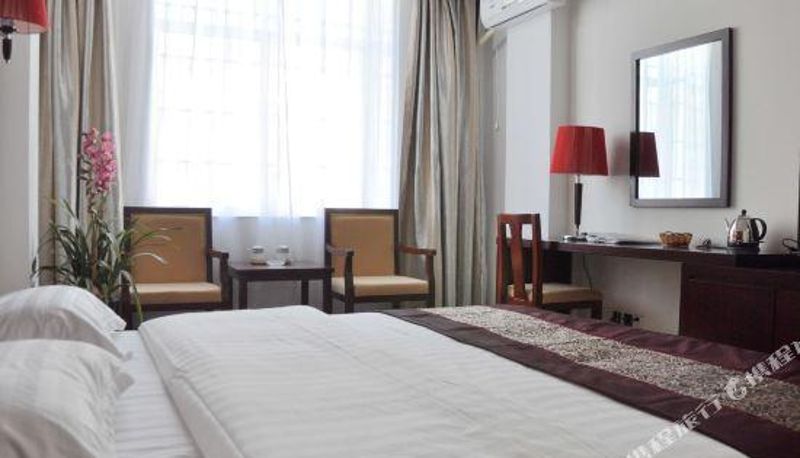 Zimmer - Ruili Liwan Hotel