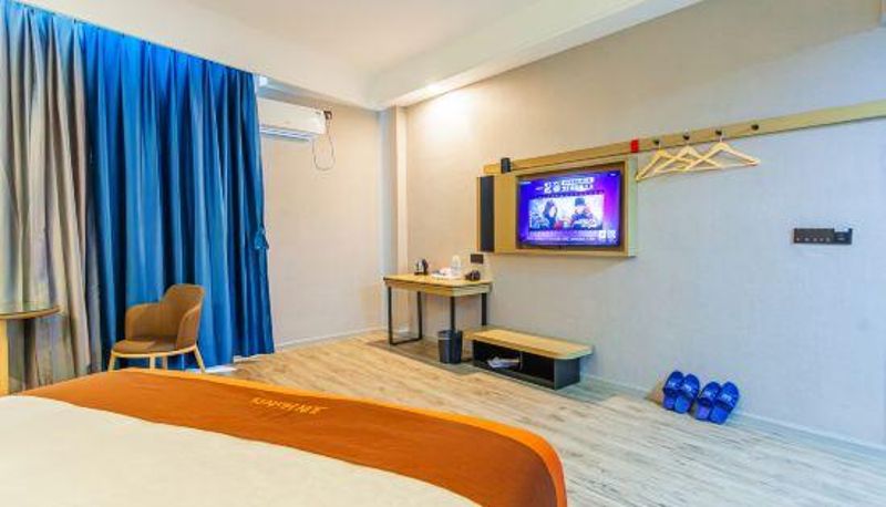 Habitación - Junyi Hotel (Sui Li Qiu Road)